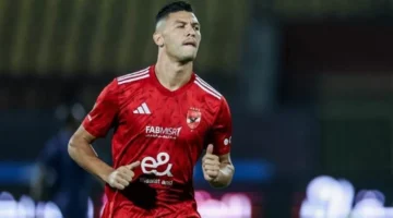 تسويق الأهلي لأشرف داري في أوروبا والخليج تمهيدًا لرحيله في يناير المقبل 1